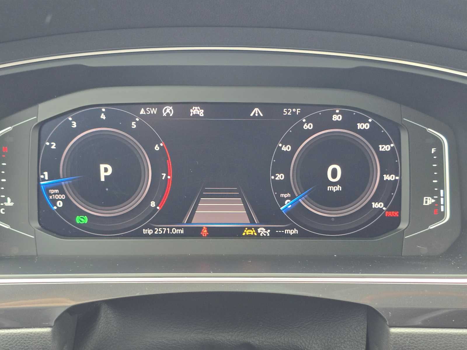 2020 Volkswagen Tiguan SEL