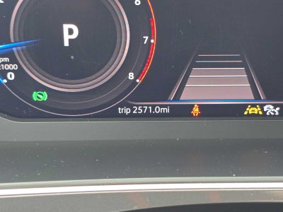 2020 Volkswagen Tiguan SEL