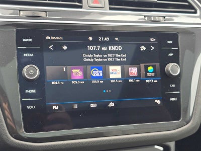 2020 Volkswagen Tiguan SEL