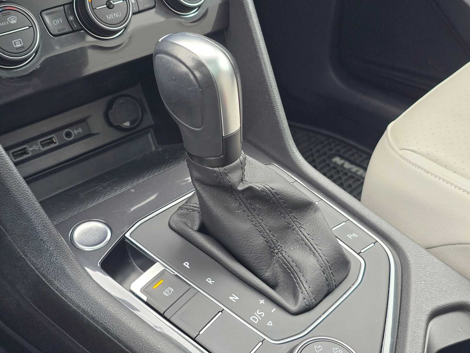 2020 Volkswagen Tiguan SEL