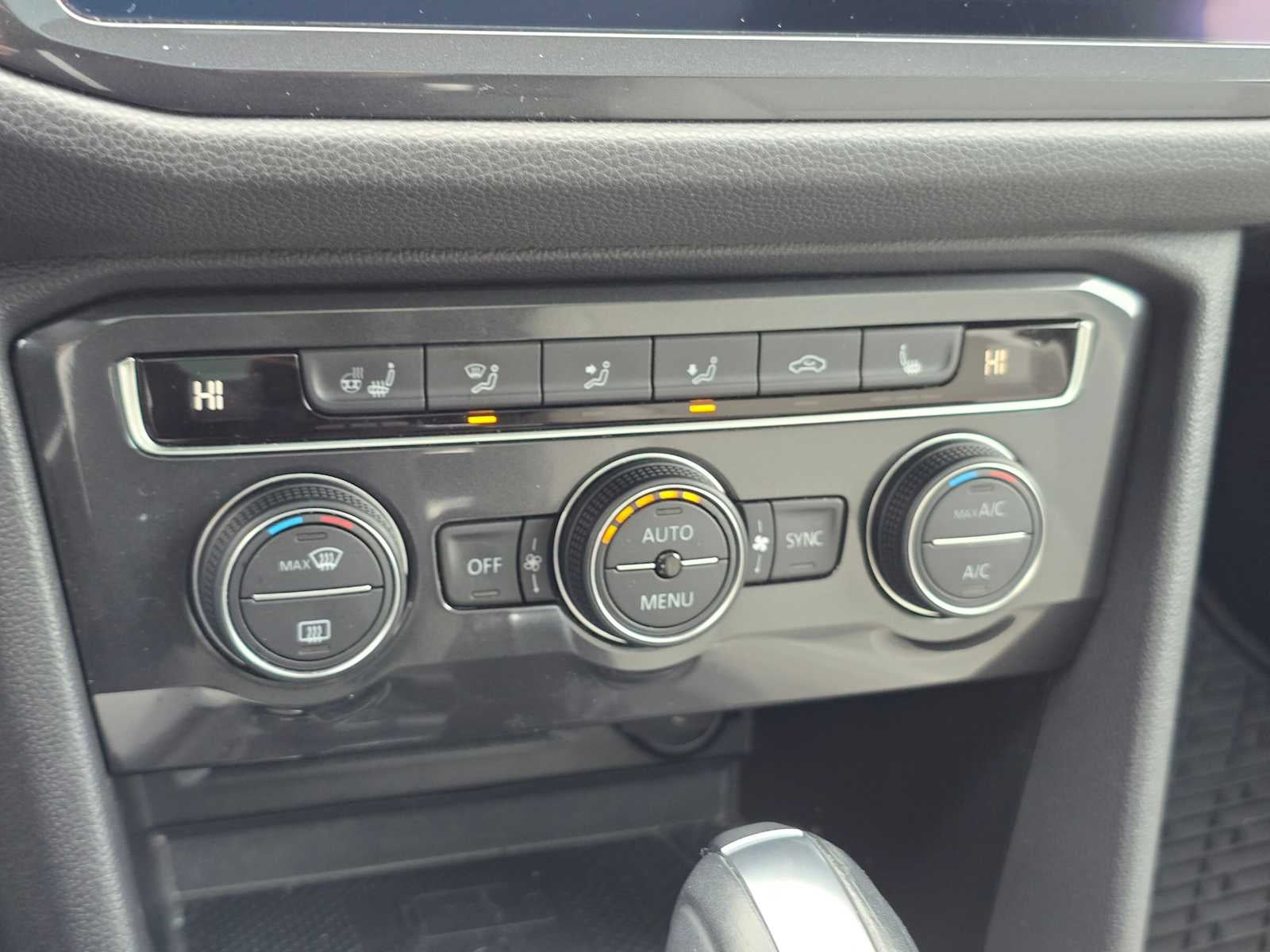 2020 Volkswagen Tiguan SEL