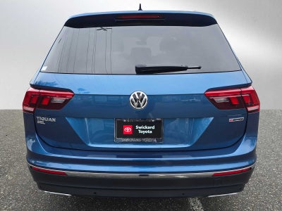 2020 Volkswagen Tiguan SEL
