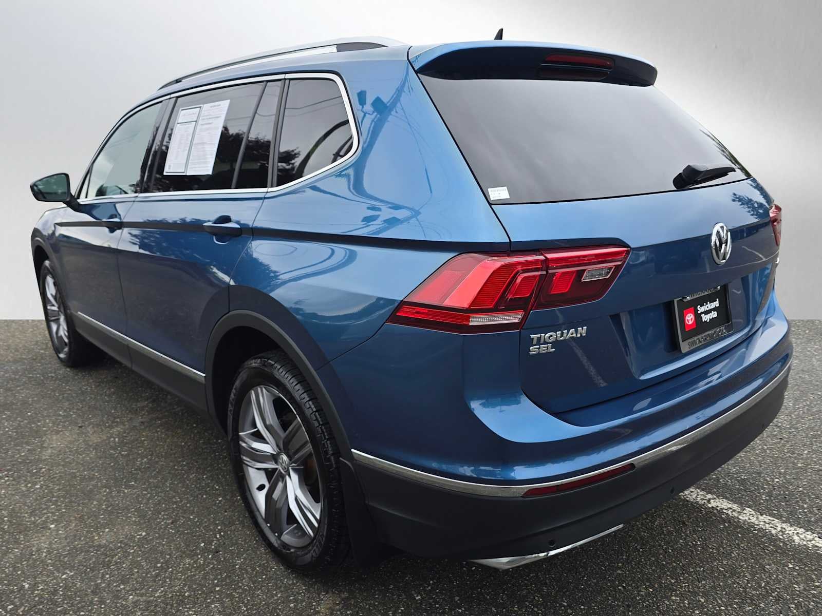 2020 Volkswagen Tiguan SEL