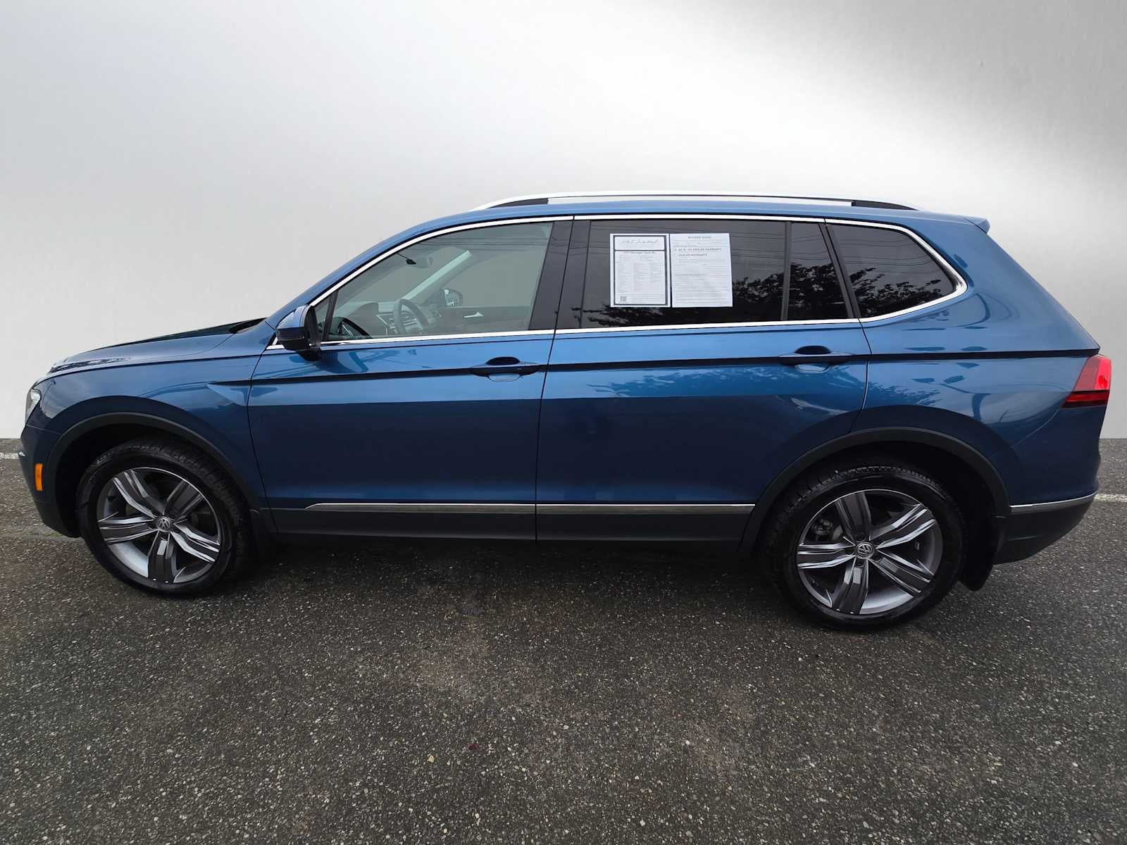 2020 Volkswagen Tiguan SEL