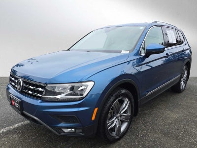 2020 Volkswagen Tiguan SEL
