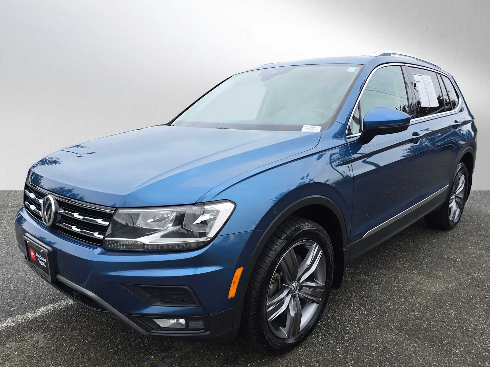 2020 Volkswagen Tiguan SEL