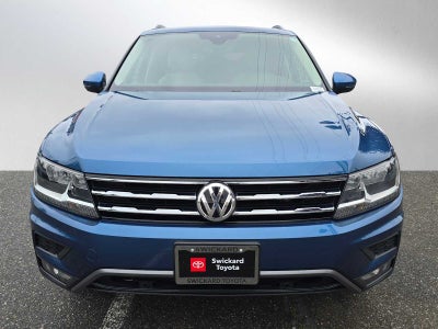 2020 Volkswagen Tiguan SEL