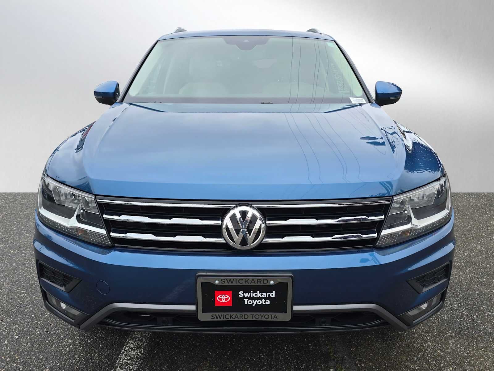 2020 Volkswagen Tiguan SEL