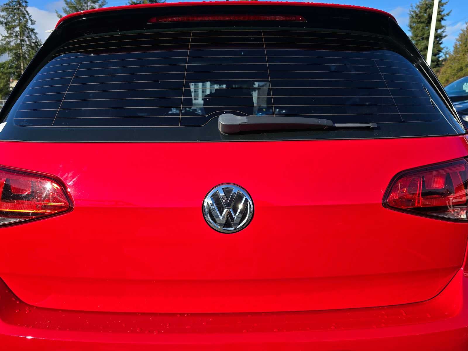 2016 Volkswagen Golf GTI SE w/Performance Pkg