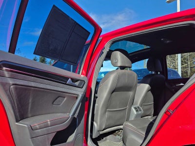 2016 Volkswagen Golf GTI SE w/Performance Pkg