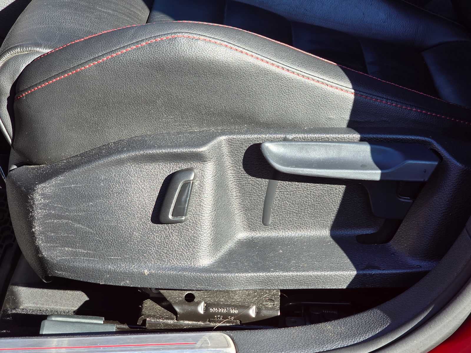 2016 Volkswagen Golf GTI SE w/Performance Pkg