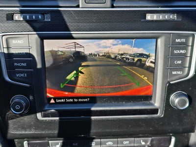 2016 Volkswagen Golf GTI SE w/Performance Pkg