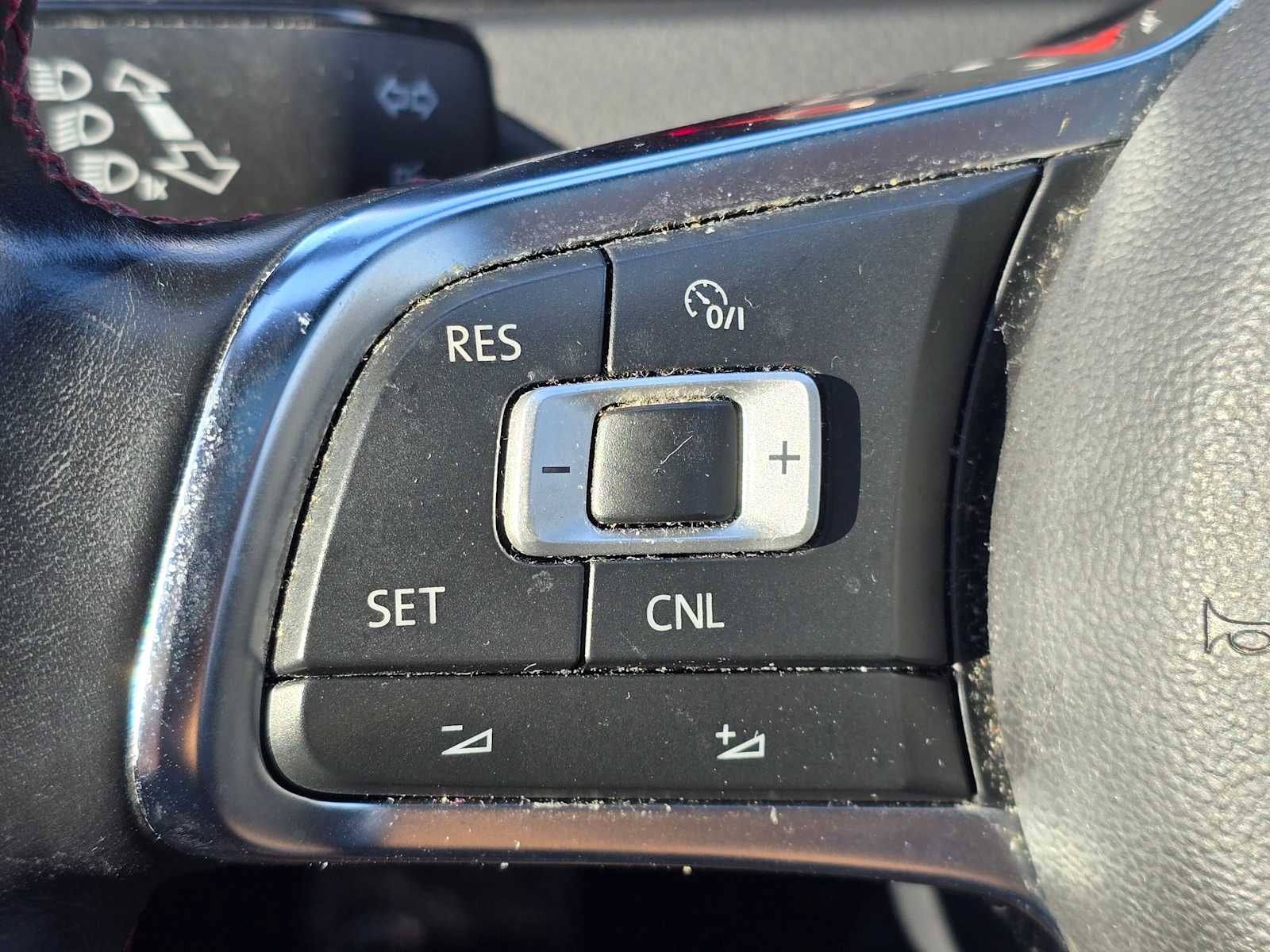 2016 Volkswagen Golf GTI SE w/Performance Pkg