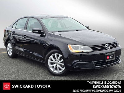 2014 Volkswagen Jetta SE
