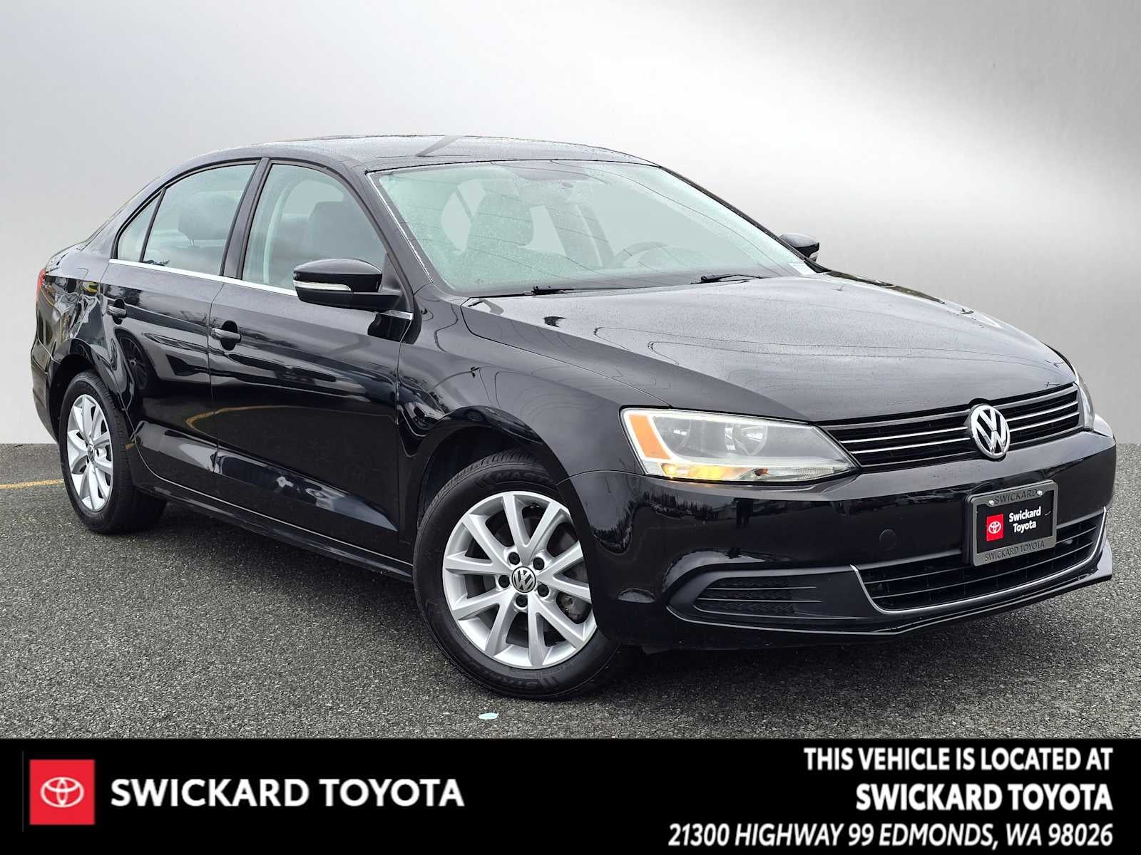 2014 Volkswagen Jetta SE