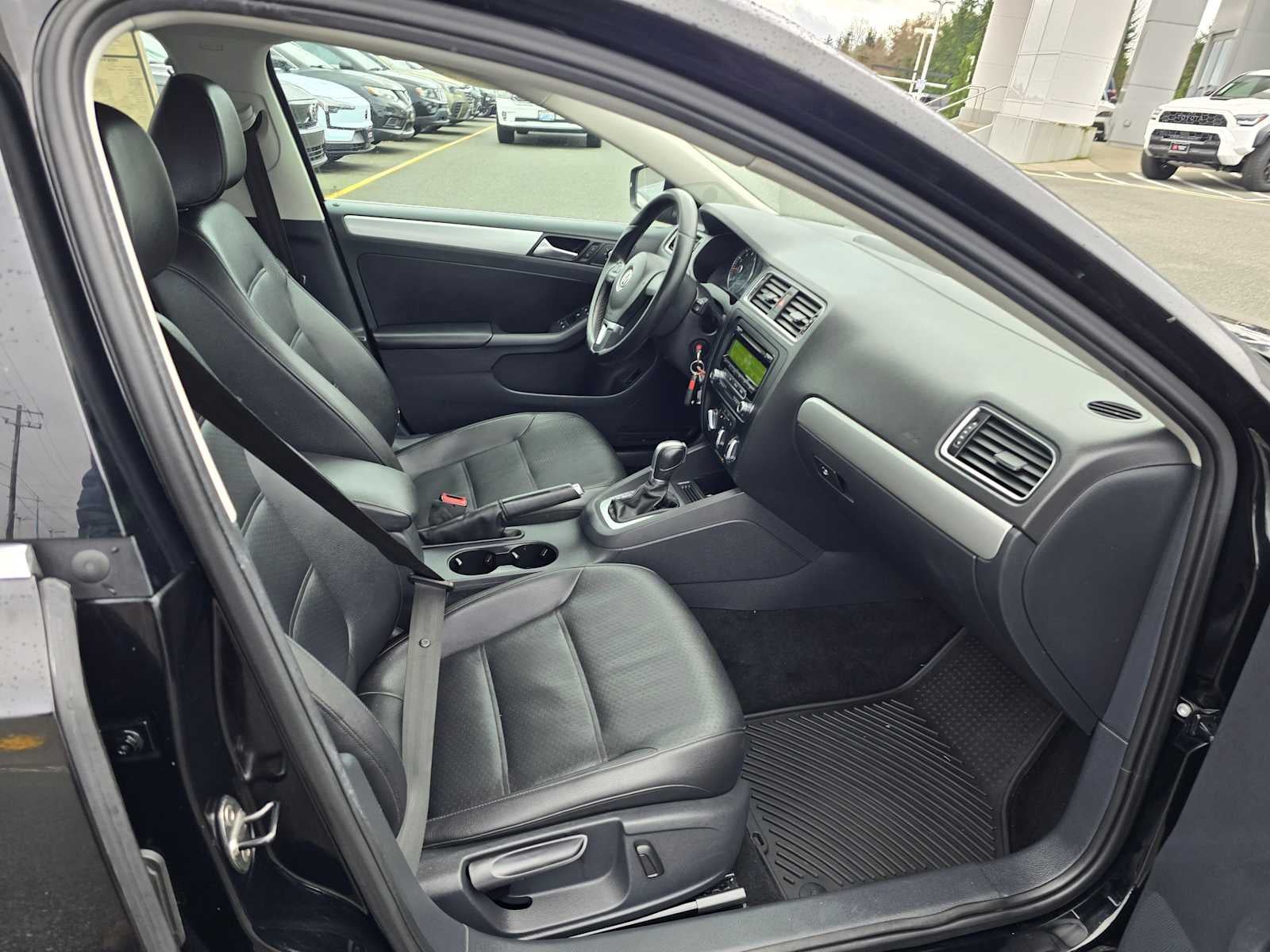 2014 Volkswagen Jetta SE