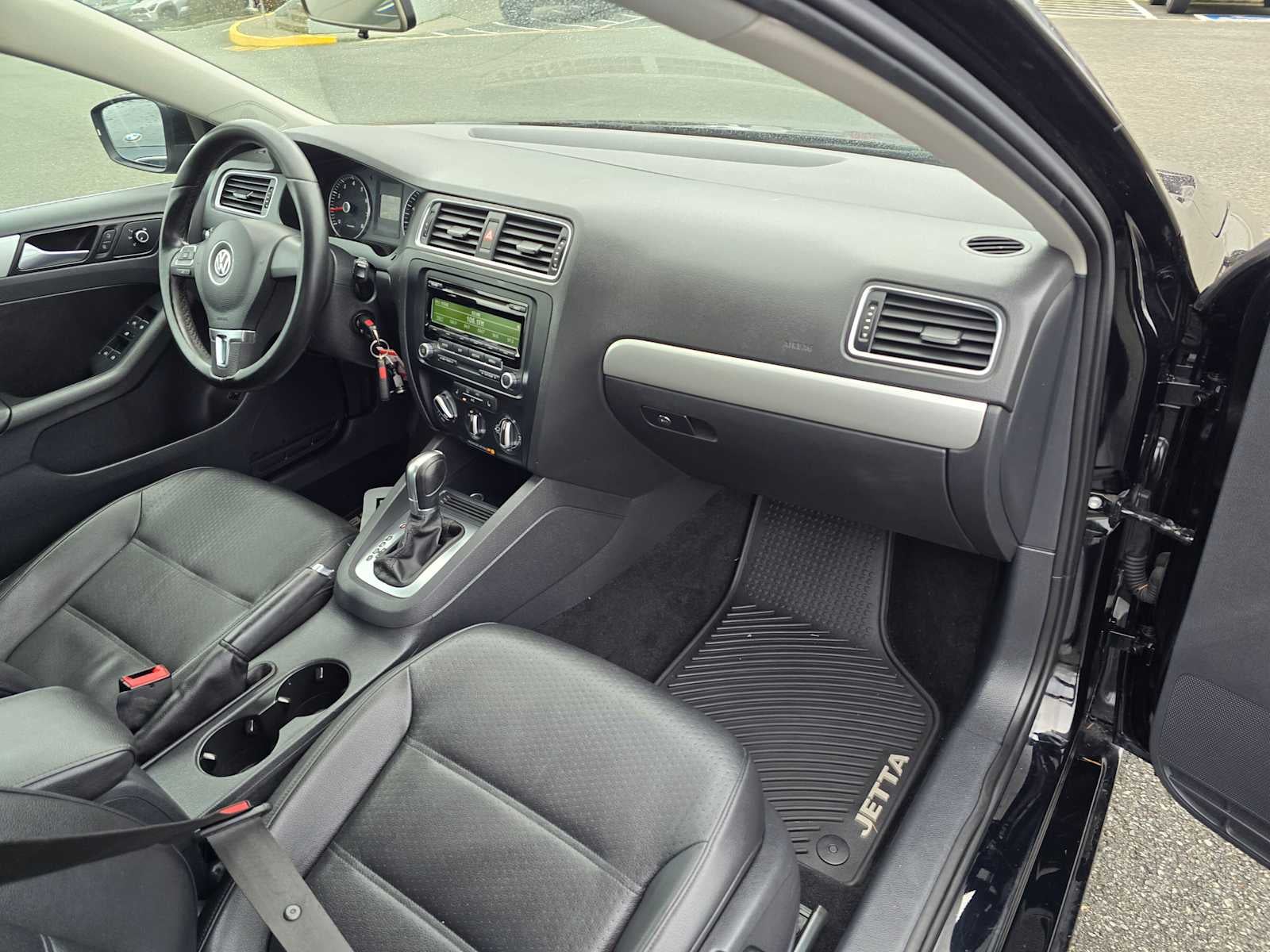 2014 Volkswagen Jetta SE