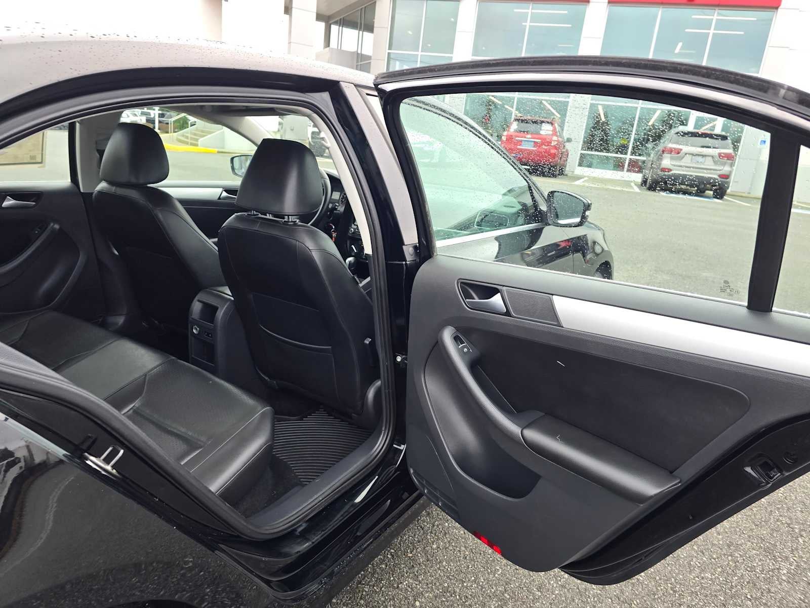 2014 Volkswagen Jetta SE