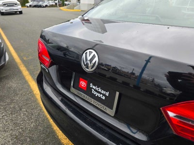 2014 Volkswagen Jetta SE