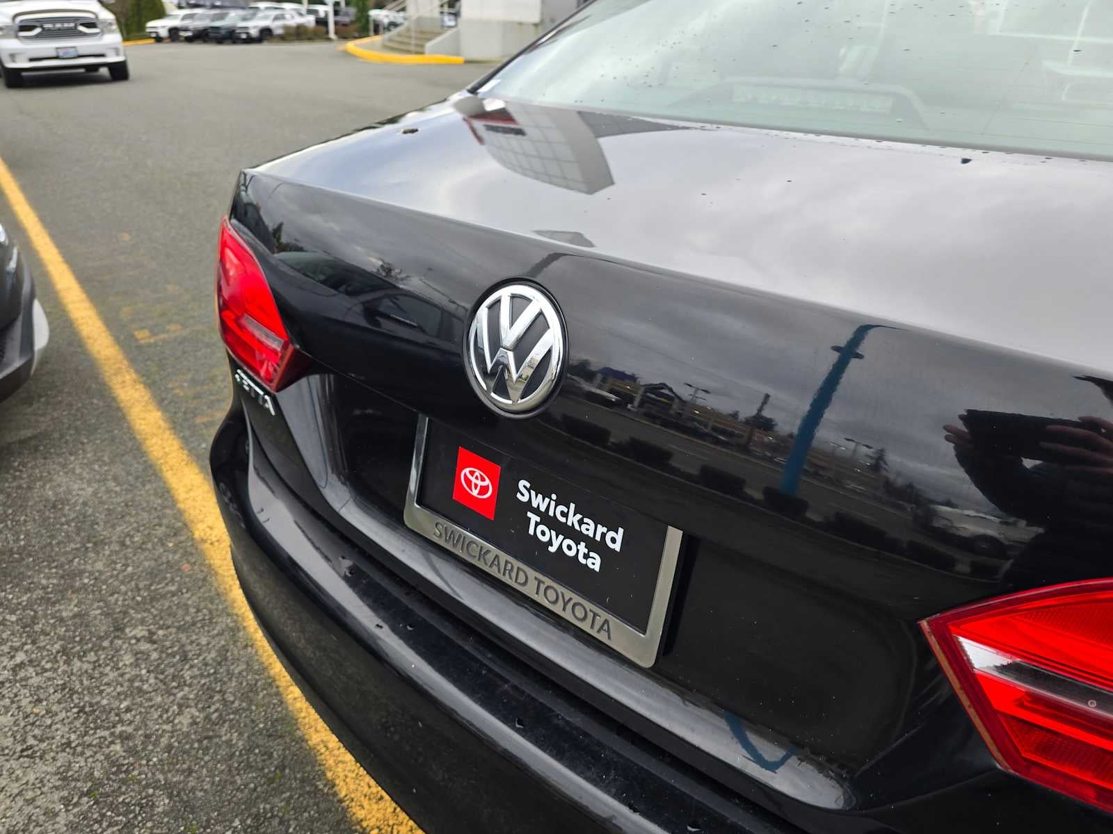 2014 Volkswagen Jetta SE