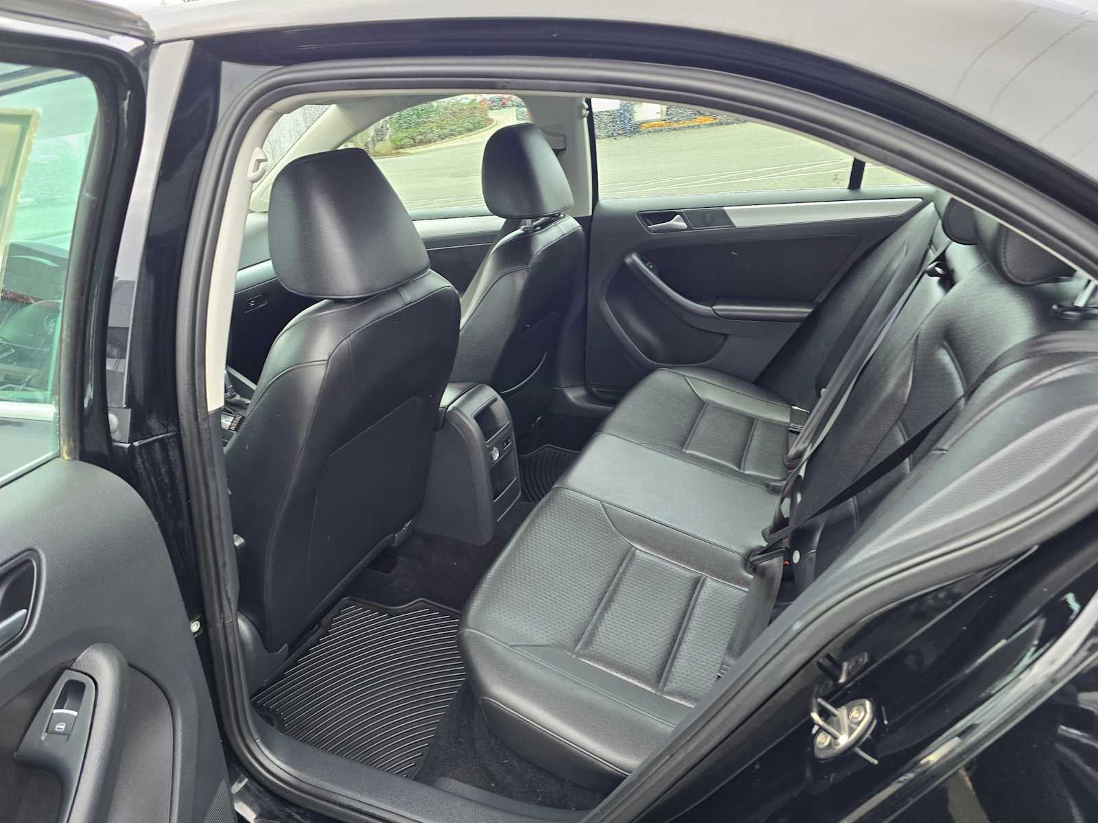 2014 Volkswagen Jetta SE