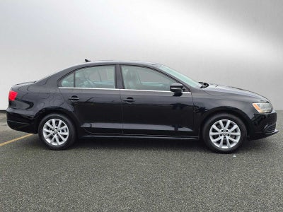 2014 Volkswagen Jetta SE