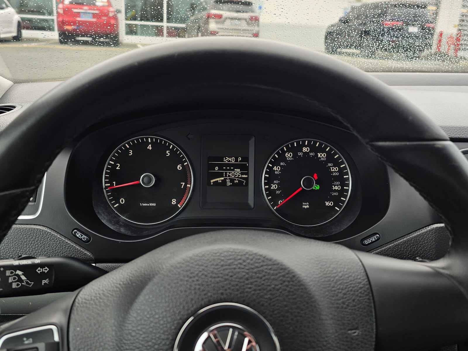 2014 Volkswagen Jetta SE