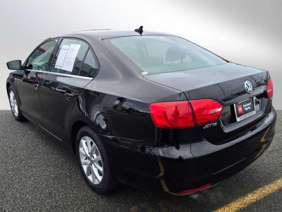 2014 Volkswagen Jetta SE