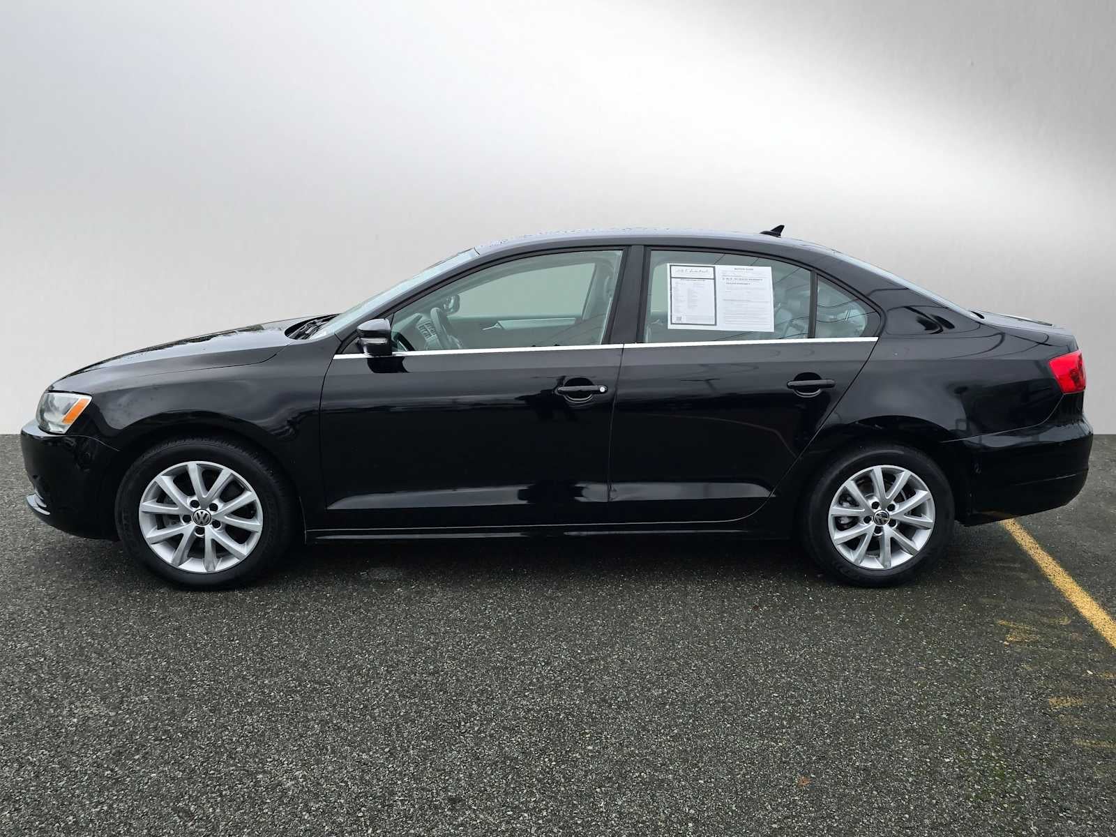 2014 Volkswagen Jetta SE