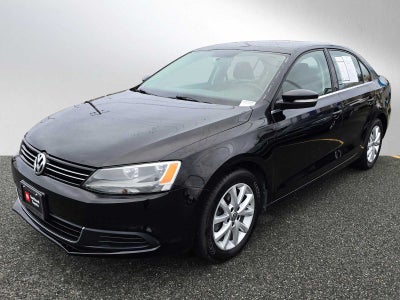 2014 Volkswagen Jetta SE