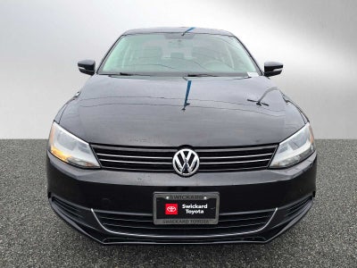2014 Volkswagen Jetta SE