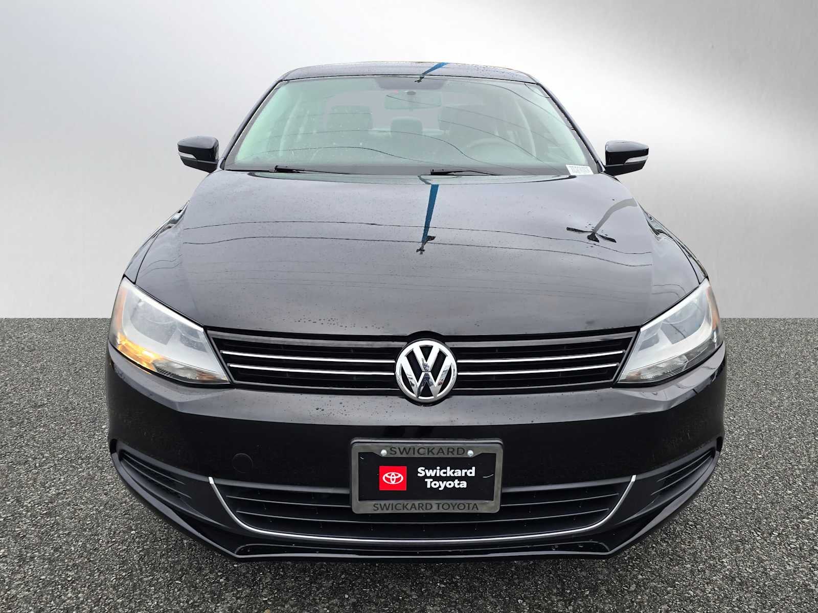 2014 Volkswagen Jetta SE