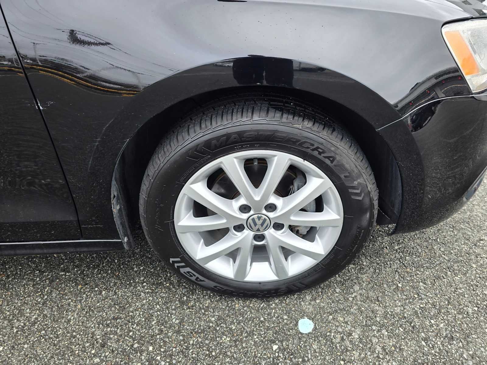 2014 Volkswagen Jetta SE