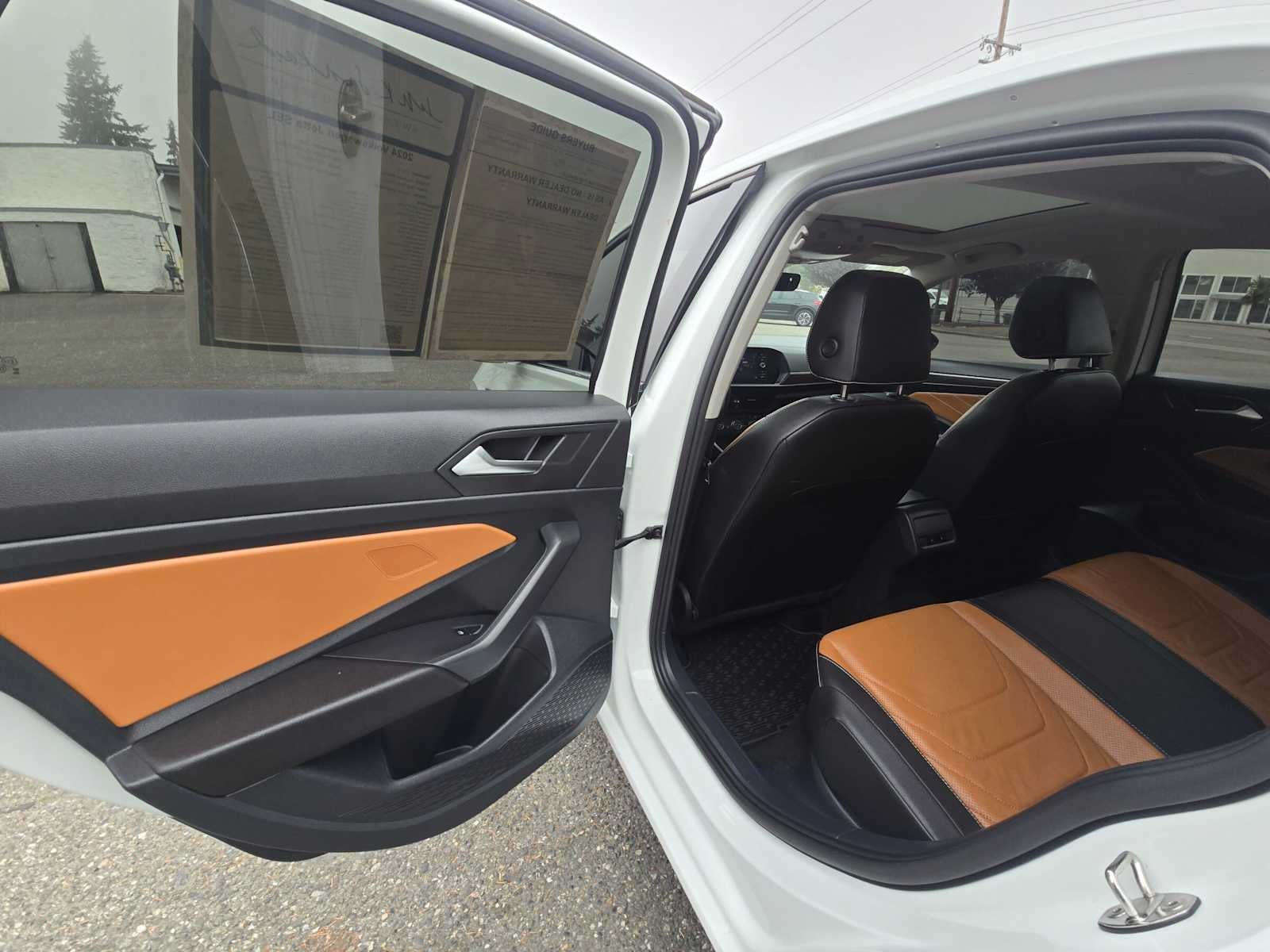 2024 Volkswagen Jetta SEL