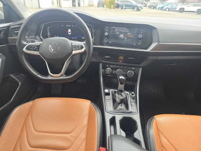 2024 Volkswagen Jetta SEL
