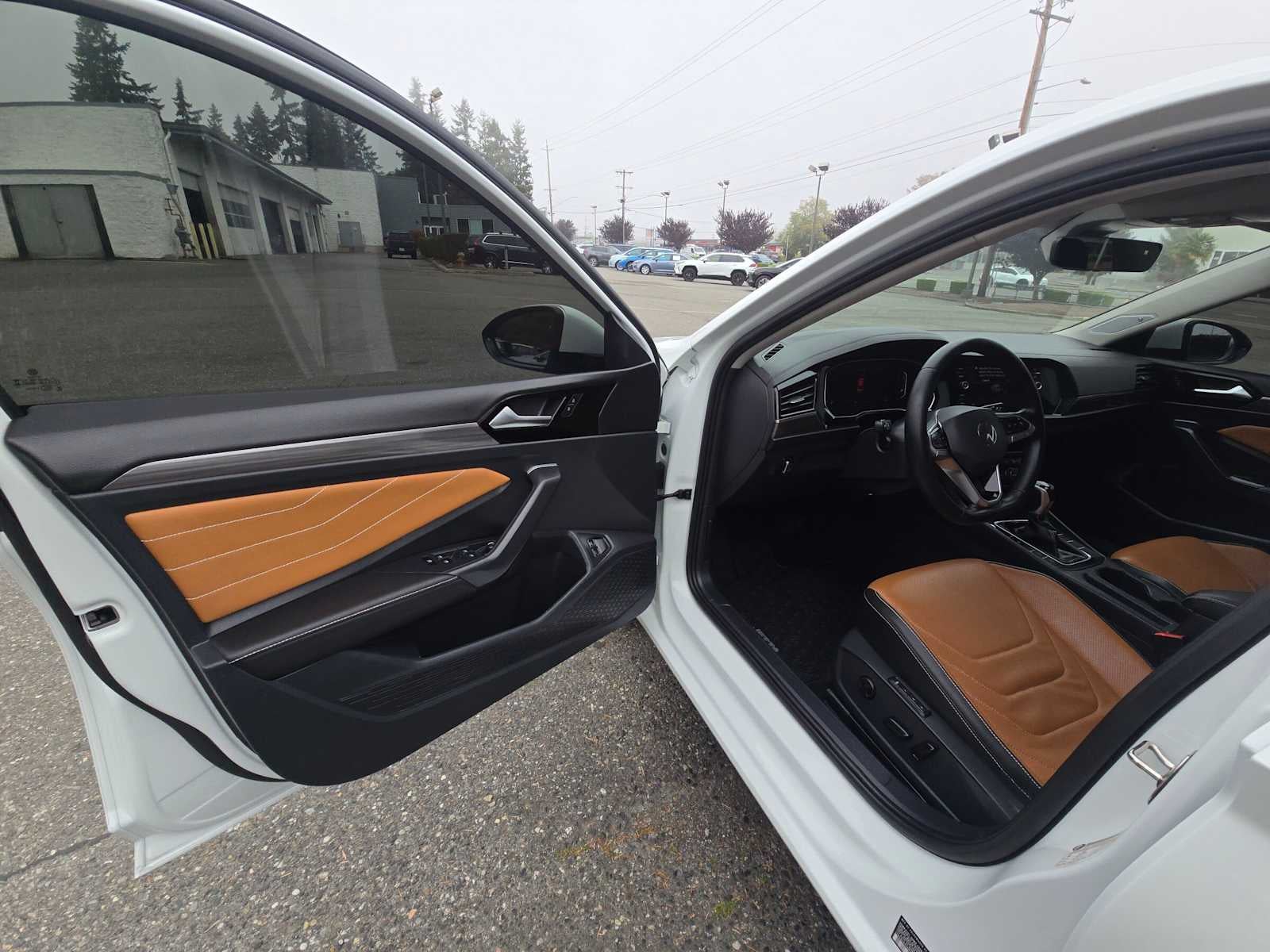 2024 Volkswagen Jetta SEL