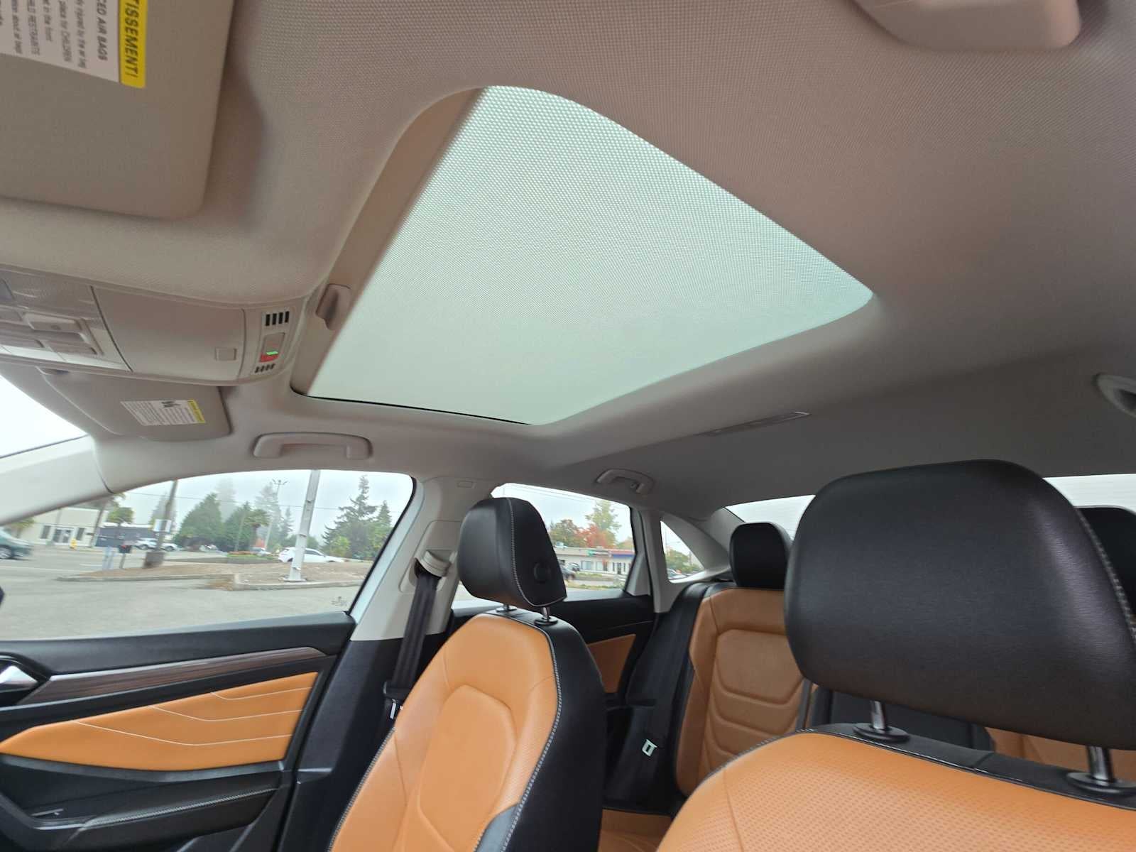 2024 Volkswagen Jetta SEL