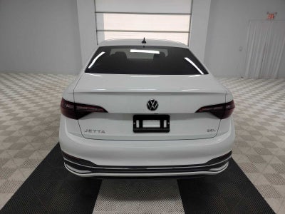 2024 Volkswagen Jetta SEL