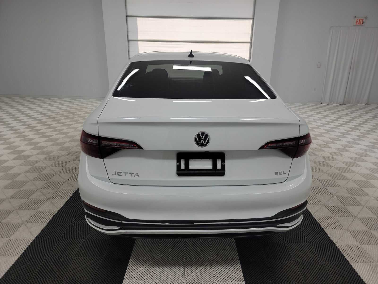 2024 Volkswagen Jetta SEL