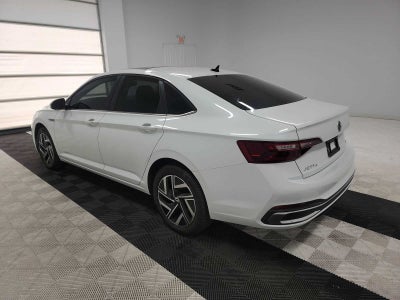 2024 Volkswagen Jetta SEL