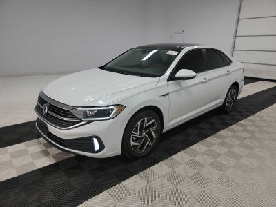 2024 Volkswagen Jetta SEL