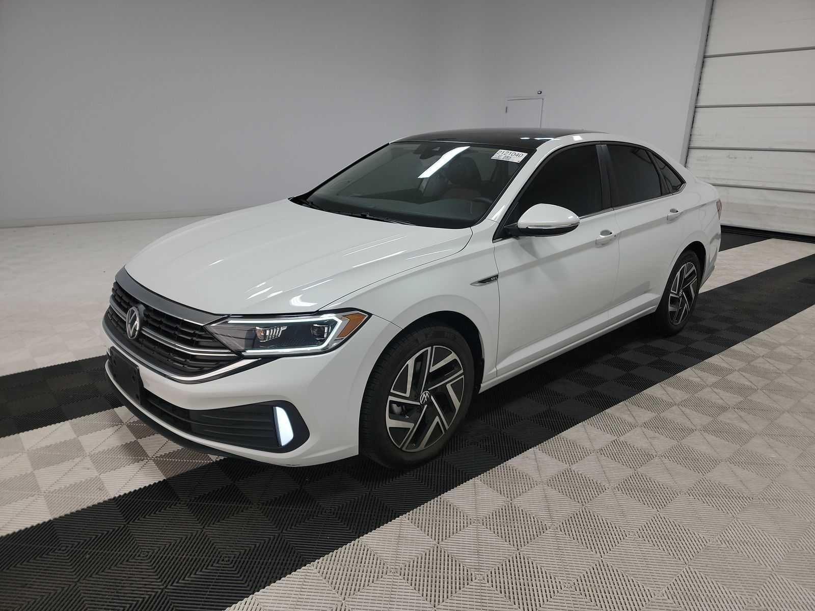 2024 Volkswagen Jetta SEL