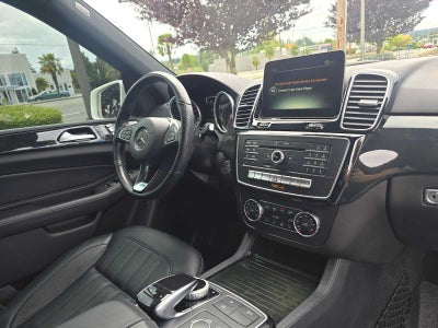2016 Mercedes-Benz GLE 350 GLE 350