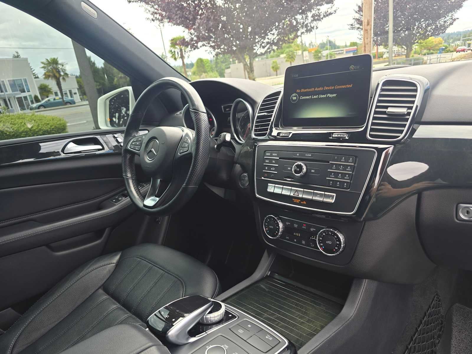 2016 Mercedes-Benz GLE 350 GLE 350