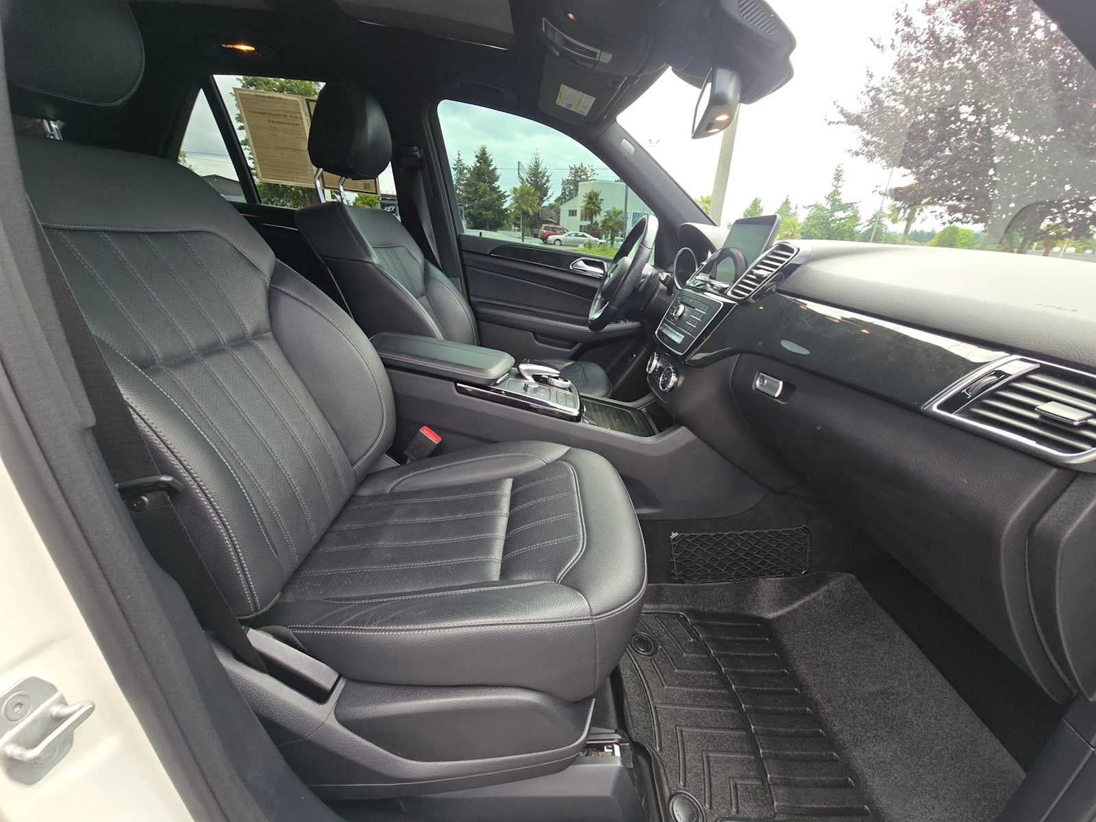 2016 Mercedes-Benz GLE 350 GLE 350