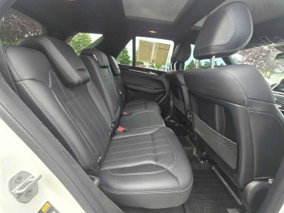 2016 Mercedes-Benz GLE 350 GLE 350