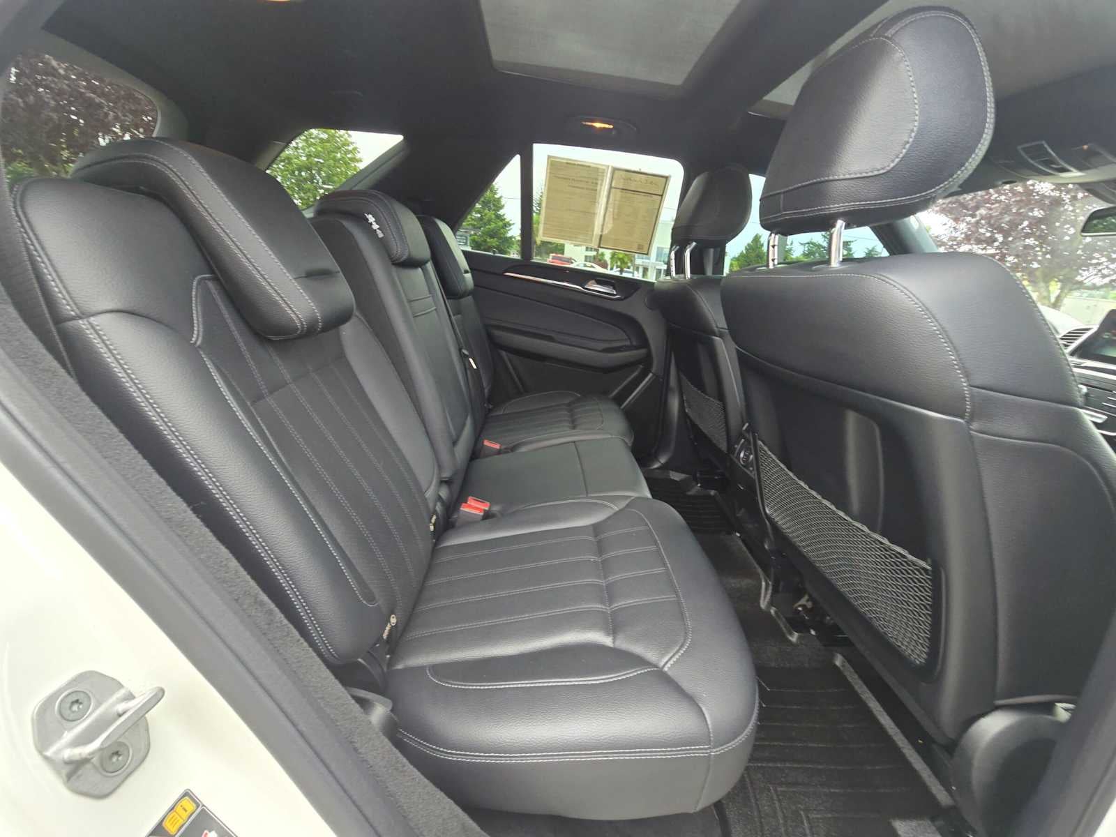 2016 Mercedes-Benz GLE 350 GLE 350