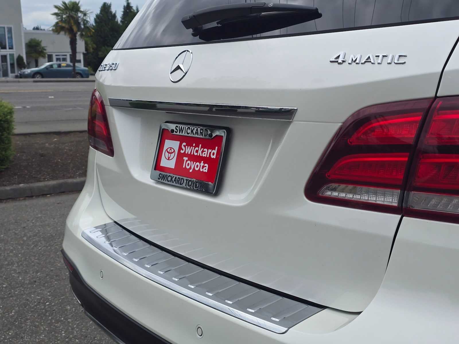 2016 Mercedes-Benz GLE 350 GLE 350
