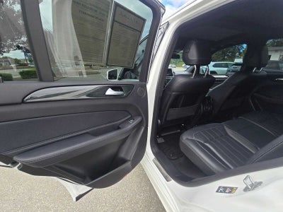 2016 Mercedes-Benz GLE 350 GLE 350
