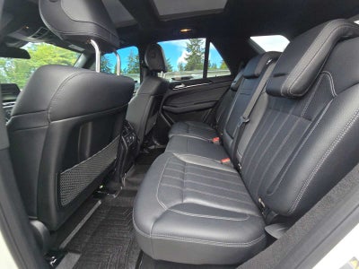 2016 Mercedes-Benz GLE 350 GLE 350